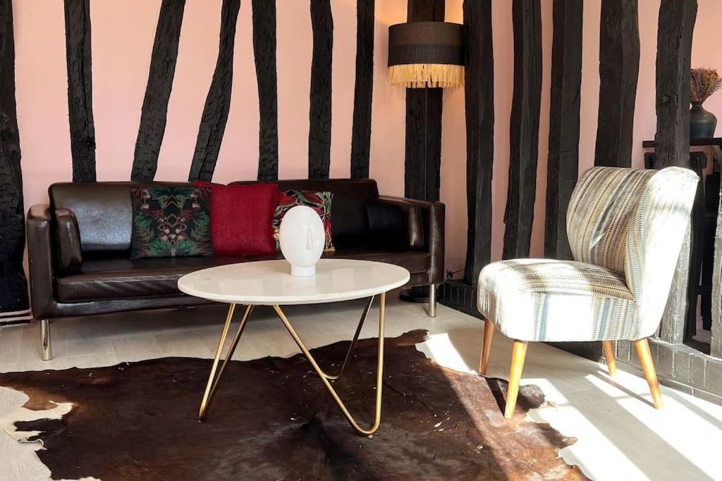 Rouen Hyper Centre 55 M2, La Glamour Suite 5* Zewnętrze zdjęcie