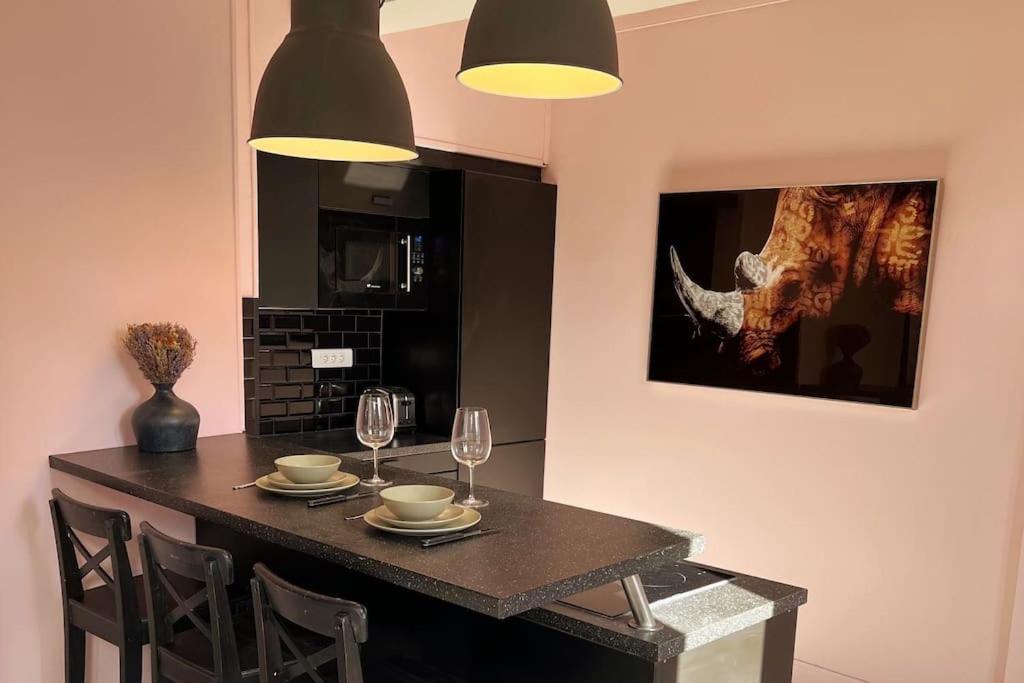 Rouen Hyper Centre 55 M2, La Glamour Suite 5* Zewnętrze zdjęcie