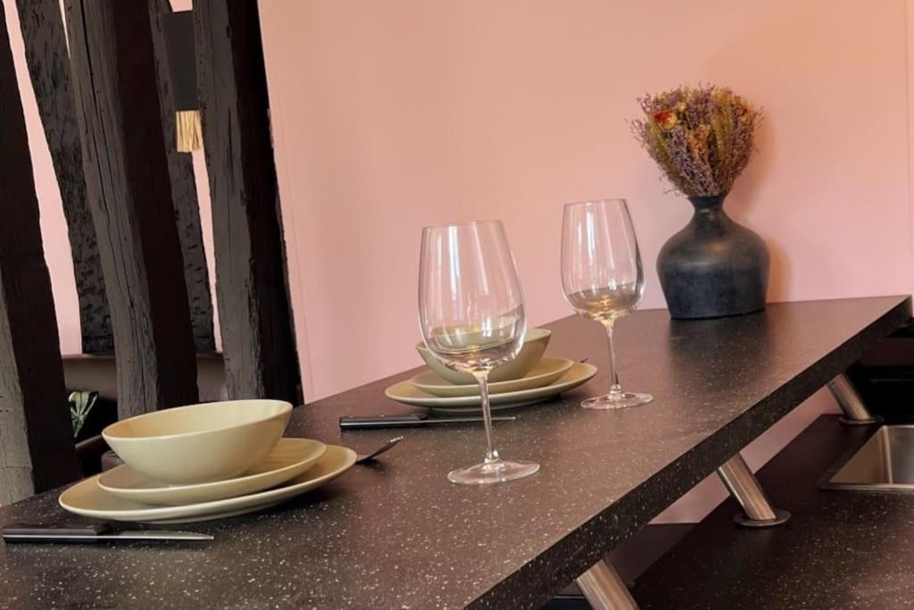 Rouen Hyper Centre 55 M2, La Glamour Suite 5* Zewnętrze zdjęcie