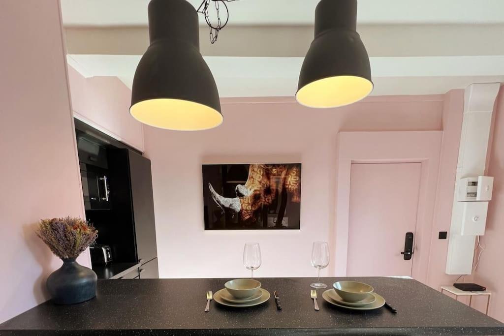 Rouen Hyper Centre 55 M2, La Glamour Suite 5* Zewnętrze zdjęcie